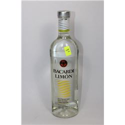 BACARDI LIMON CITRUS FLAVOURED LIQUOR