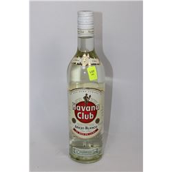 HAVANA CLUB AÑEJO BLANCO RUM