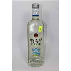BACARDI ARCTIC GRAPE RUM