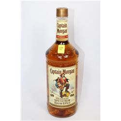 CAPTAIN MORGAN SPICED RUM