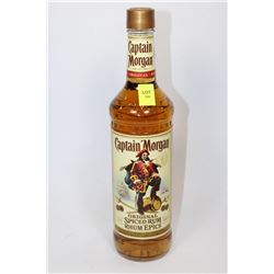 CAPTAIN MORGAN SPICED RUM