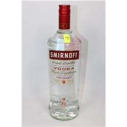 SMIRNOFF VODKA