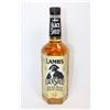 Image 1 : 750ML BOTTLE OF LAMBS BLACK SHEEP SPICED RUM 43%