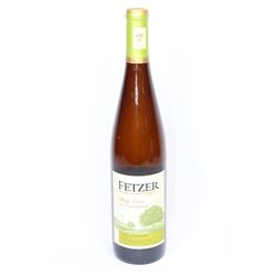 750ML BOTTLE OF FETZER 2012 WHITE WINE 12%