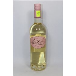 750ML BOTTLE OF BITCH WHITE WINE 12.5%