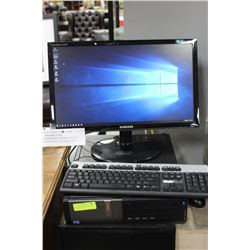 DELL OPTIPLEX 790 iNTEL i5/4GB RAM/ WIN 10 PRO