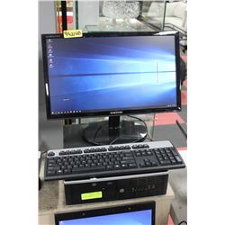 BUSINESS CLASS HP iNTEL i5/ 4GB RAM / WIN 10 PRO