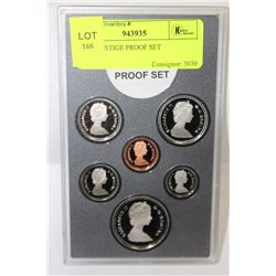 1985 PRESTIGE PROOF SET