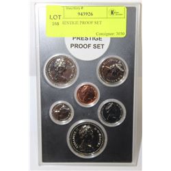 1978 PRESTIGE PROOF SET