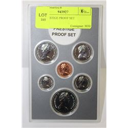 1979 PRESTIGE PROOF SET
