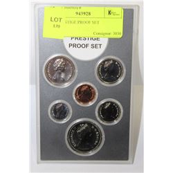 1980 PRESTIGE PROOF SET