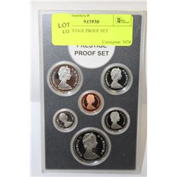 1983 PRESTIGE PROOF SET