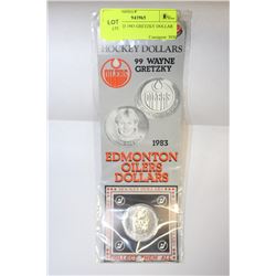 UNOPENED 1983 GRETZKY DOLLAR