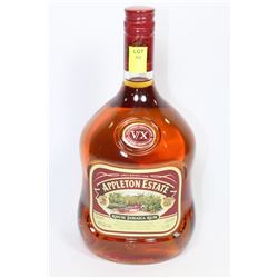 1.14L BOTTLE OF APPLETON ESTATE JAMAICA RUM 40%