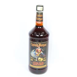 1.14L BOTTLE OF CAPTAIN MORGANS DARK RUM 40%