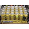 Image 1 : FLAT WITH 24 TALL CANS OF FOUNDARY CIDER 4.5%