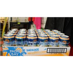 FLAT OF 24 PALM BAY MANGO LEMON COOLERS 5%