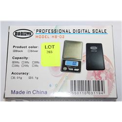 NEW HORIZON 500GRAMS DIGITAL SCALE