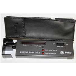 NEW DIAMOND SELECTOR II - DIAMOND TESTER