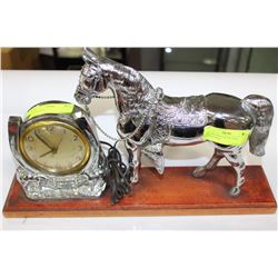 HORSECLOCK