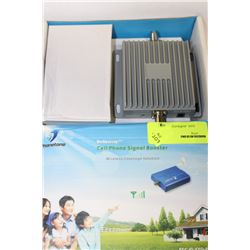 PHONETONE CELLPHONE SIGNAL BOOSTER