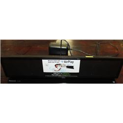 PANASONIC WIRELESS AUDIO AIRPLAY