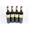 Image 1 : FOUR BOTTLES OF CONO SUR 2013 CABERNET SAUVIGNON