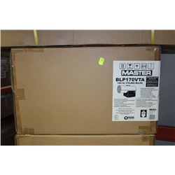 MASTER 125 - 270,000 BTU PROPANE METER