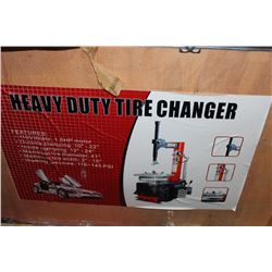 NEW HEAVY DUTY TIRE CHANGER 10 TO 22 INCHES