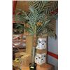 Image 1 : ARTIFICIAL PALM TREE