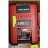 Image 1 : BLACK & DECKER 500 AMP BATTERY BOOSTER