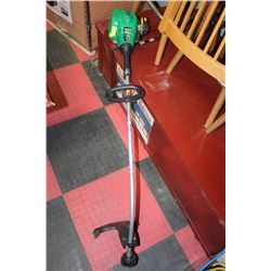 WEED EATER FEATHER LITE STRING TRIMMER