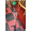 Image 1 : WEED EATER FEATHER LITE STRING TRIMMER