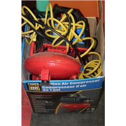 POWERFIST 1 GALLON AIR COMPRESSOR