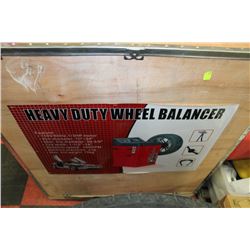 NEW HEAVY DUTY WHEEL BALANCER 10 INCH TO 24 INCH