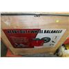 Image 1 : NEW HEAVY DUTY WHEEL BALANCER 10 INCH TO 24 INCH