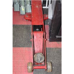 20-TON FLOOR JACK *NEEDS WORK*