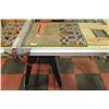 Image 1 : RIDGID 10" CONTRACTORS TABLE SAW
