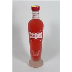 375ML BOTTLE OF KINKY PASSION FRUIT LIQUEUR 17%