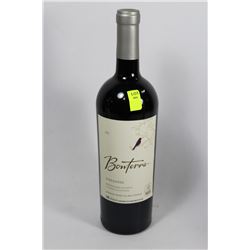 THREE BOTTLES OF 2012 FONTERRA WHITE ZINFANDEL