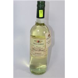 THREE 750ML BOTTLES OF 2013 BELLA THERESA WHITE