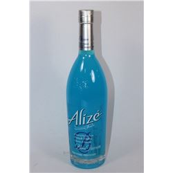 750ML BOTTLE OF ALIZE CHERRY & GINGER VODKA