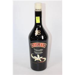 750ML BOTTLE OF BAILEY'S VANILLA CINNAMON LIQUEUR