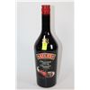 Image 1 : 750ML BOTTLE OF BAILEY'S CHOCOLATE CHERRY LIQUEUR