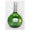 Image 1 : 750ML BOTTLE OF MATEUS WHITE WINE 10%