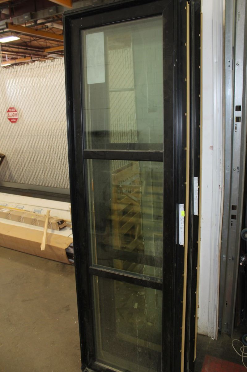 ALUMINUM FRAME BASEMENT WINDOW