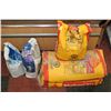 Image 1 : FIVE BAGS OF ASSORTED GROUT (SOME BAGS ARE OPEN)