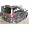 Image 5 : 2002 CHEVROLET VENTURE - 192,915kms.
