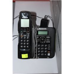 PANASONIC CORDLESS PHONE