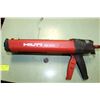 Image 1 : HILTI MD2500 CAULKING GUN